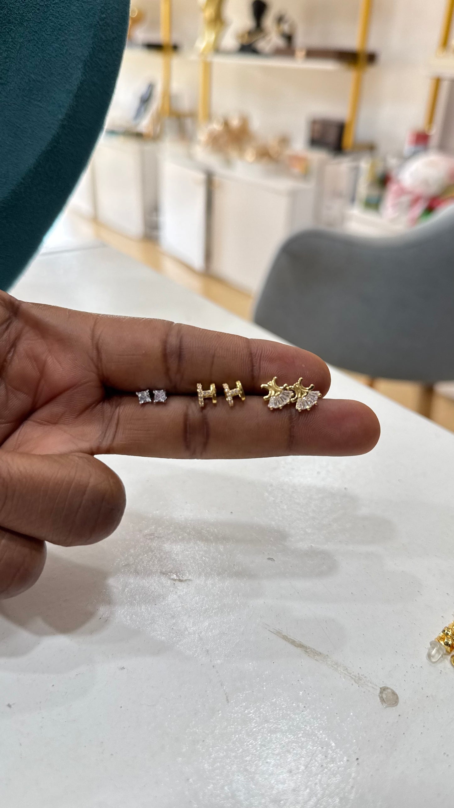Mini boucles