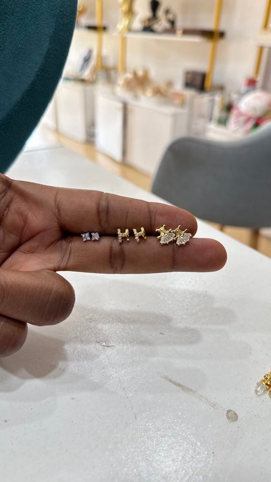Mini boucles