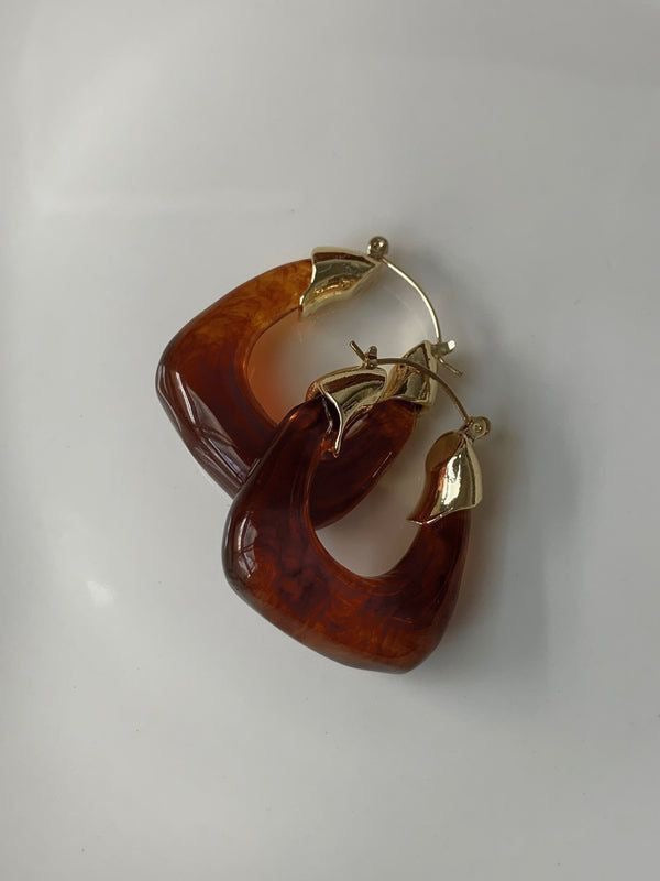 boucles transparente