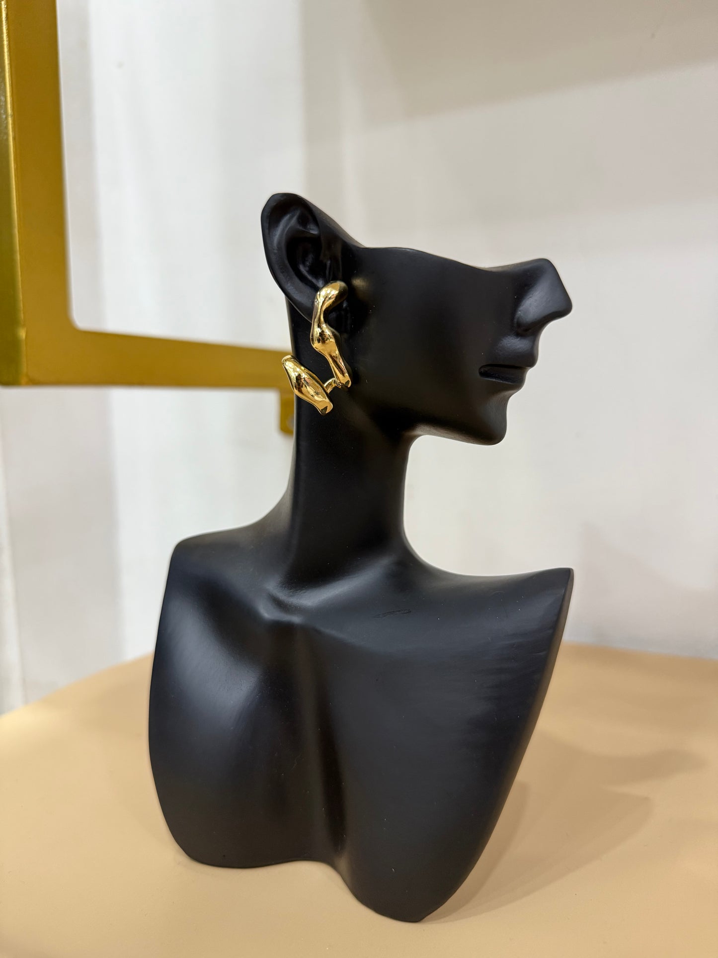 Boucles doreille