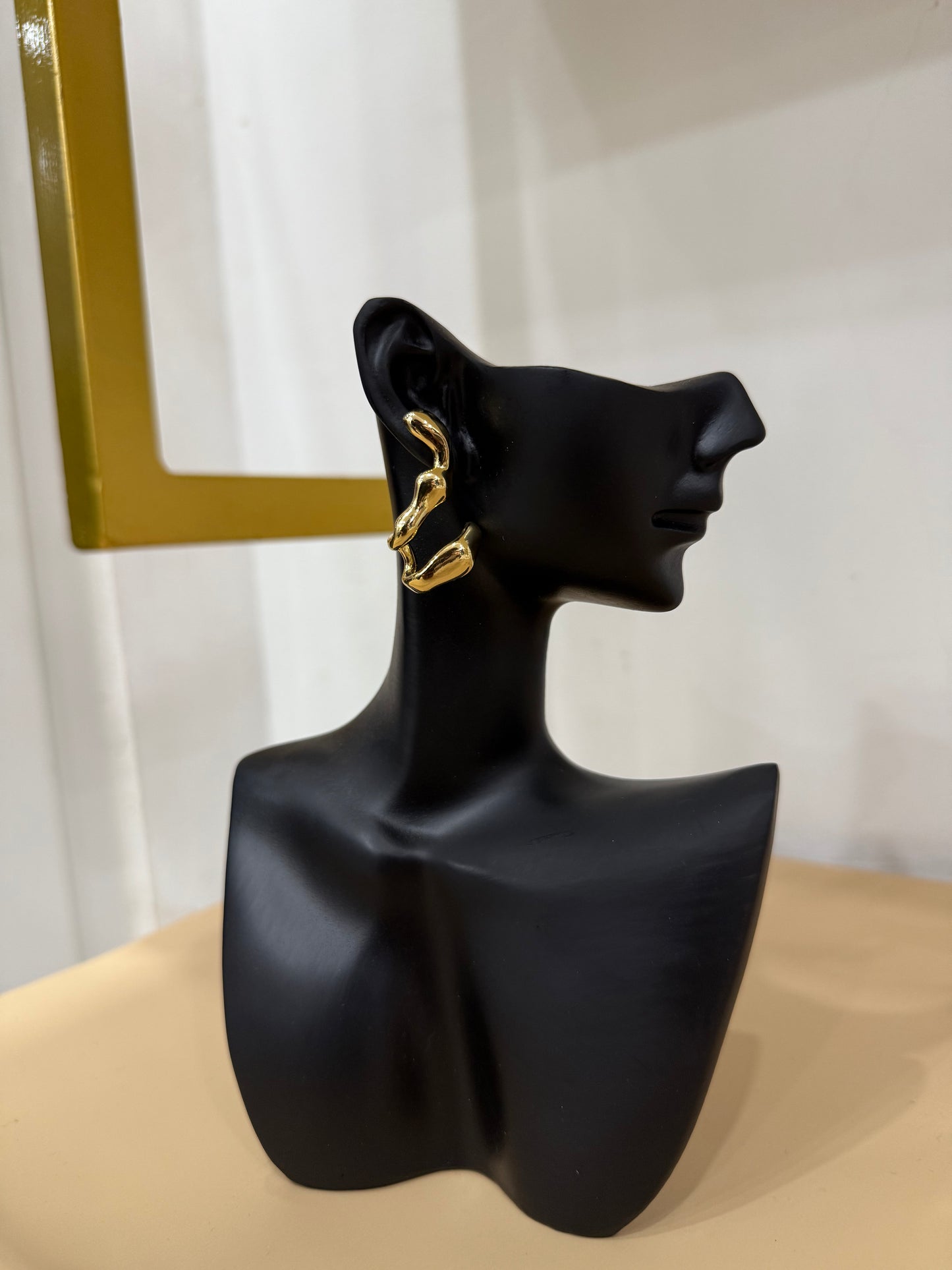 Boucles doreille