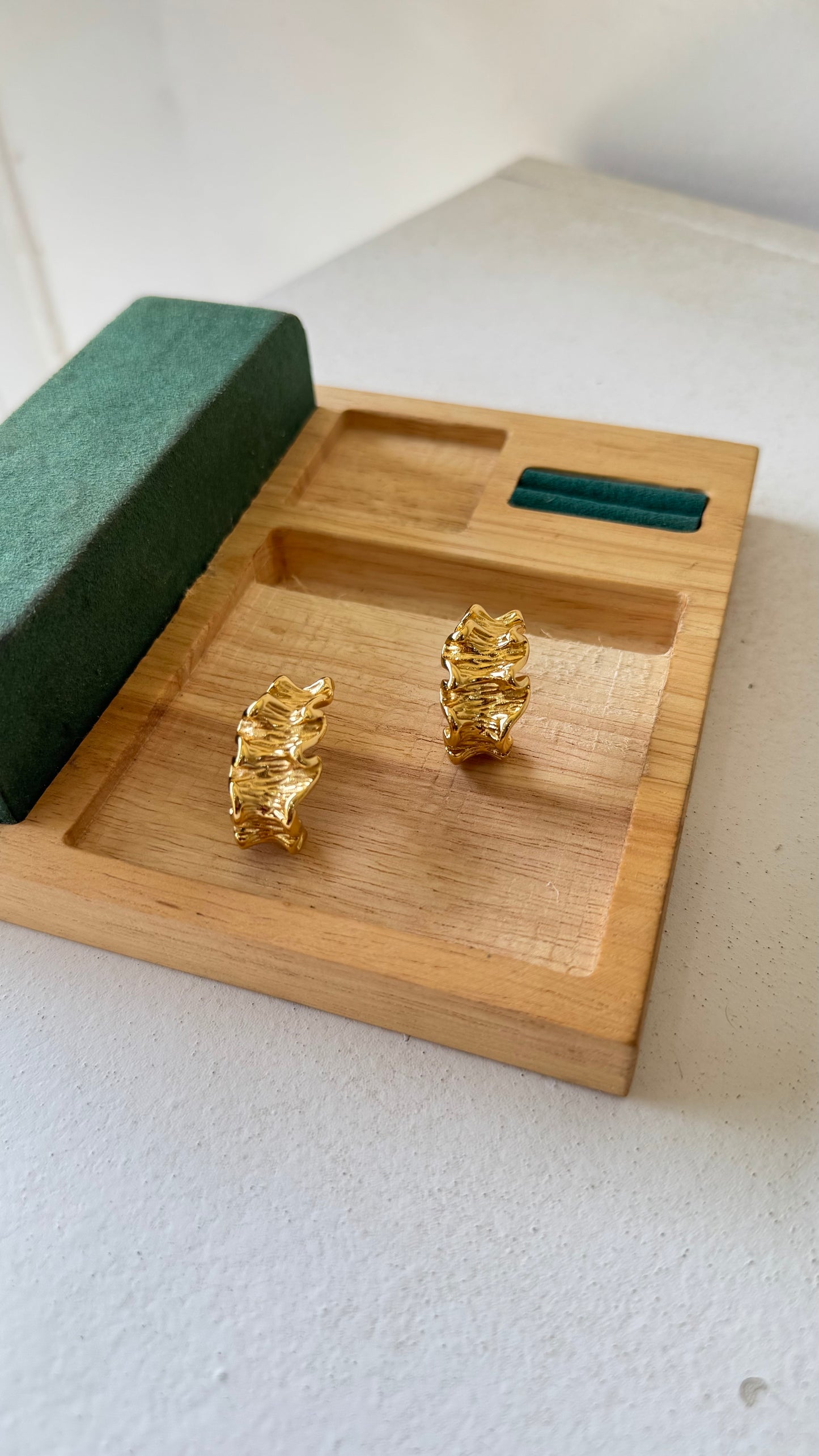 Boucles d’oreilles