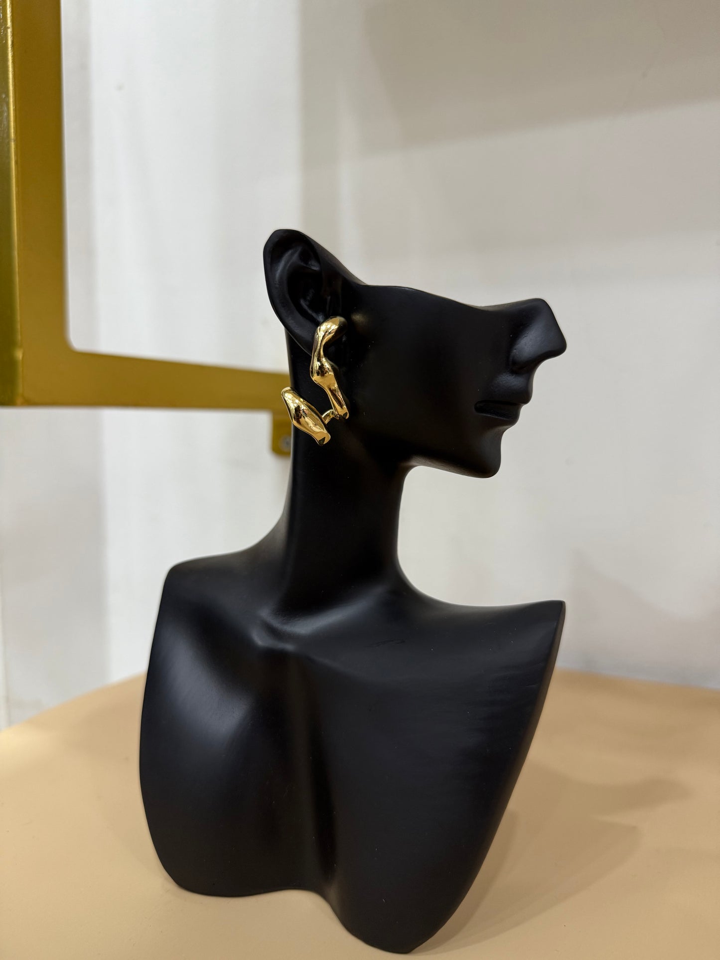 Boucles doreille