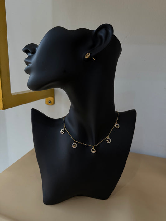 Ensemble pendant