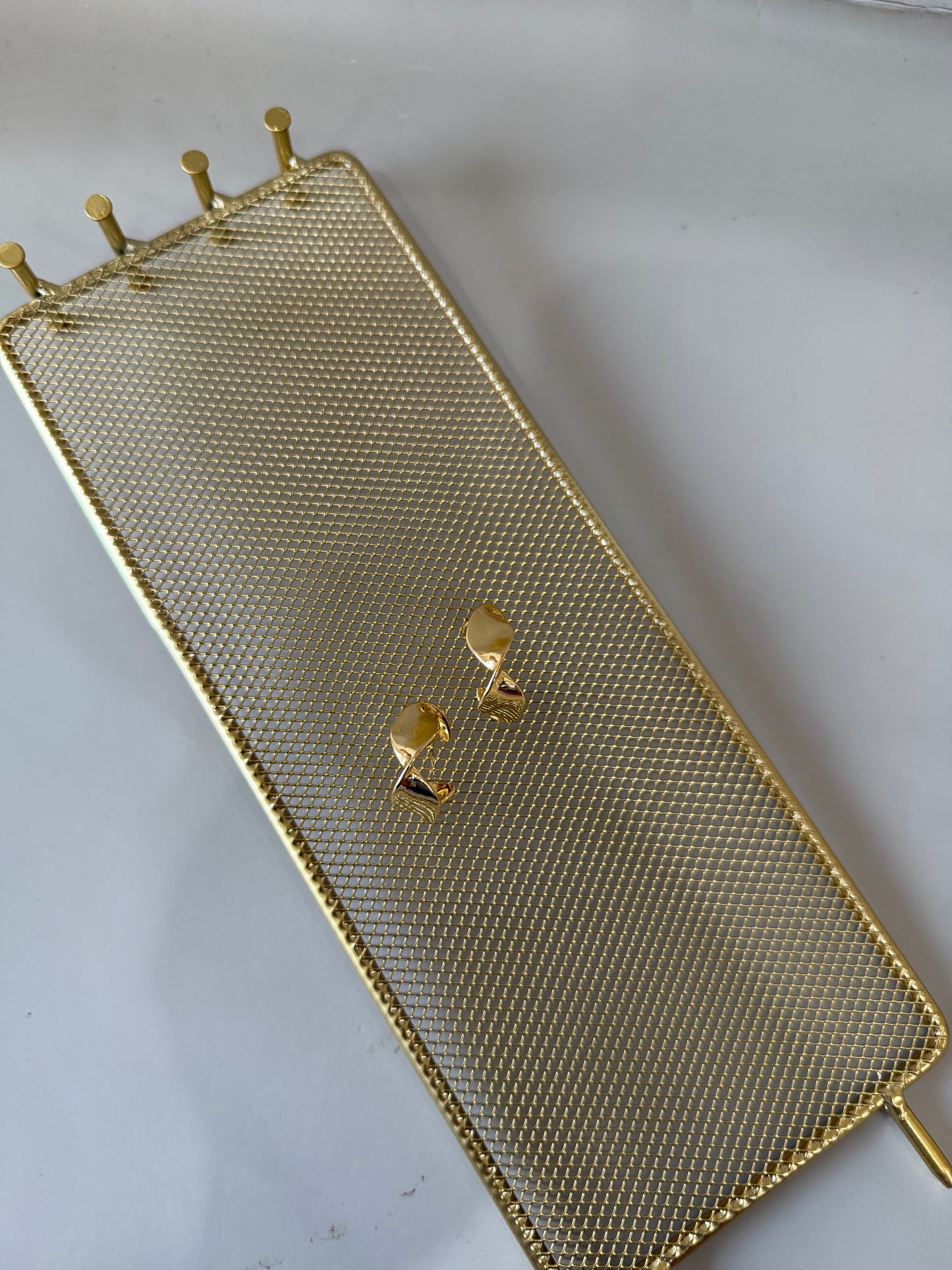 Boucles dorée