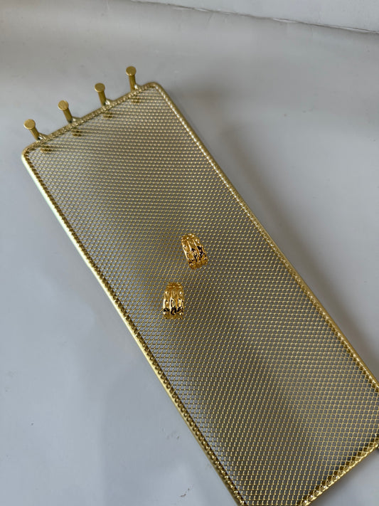 Boucle créole