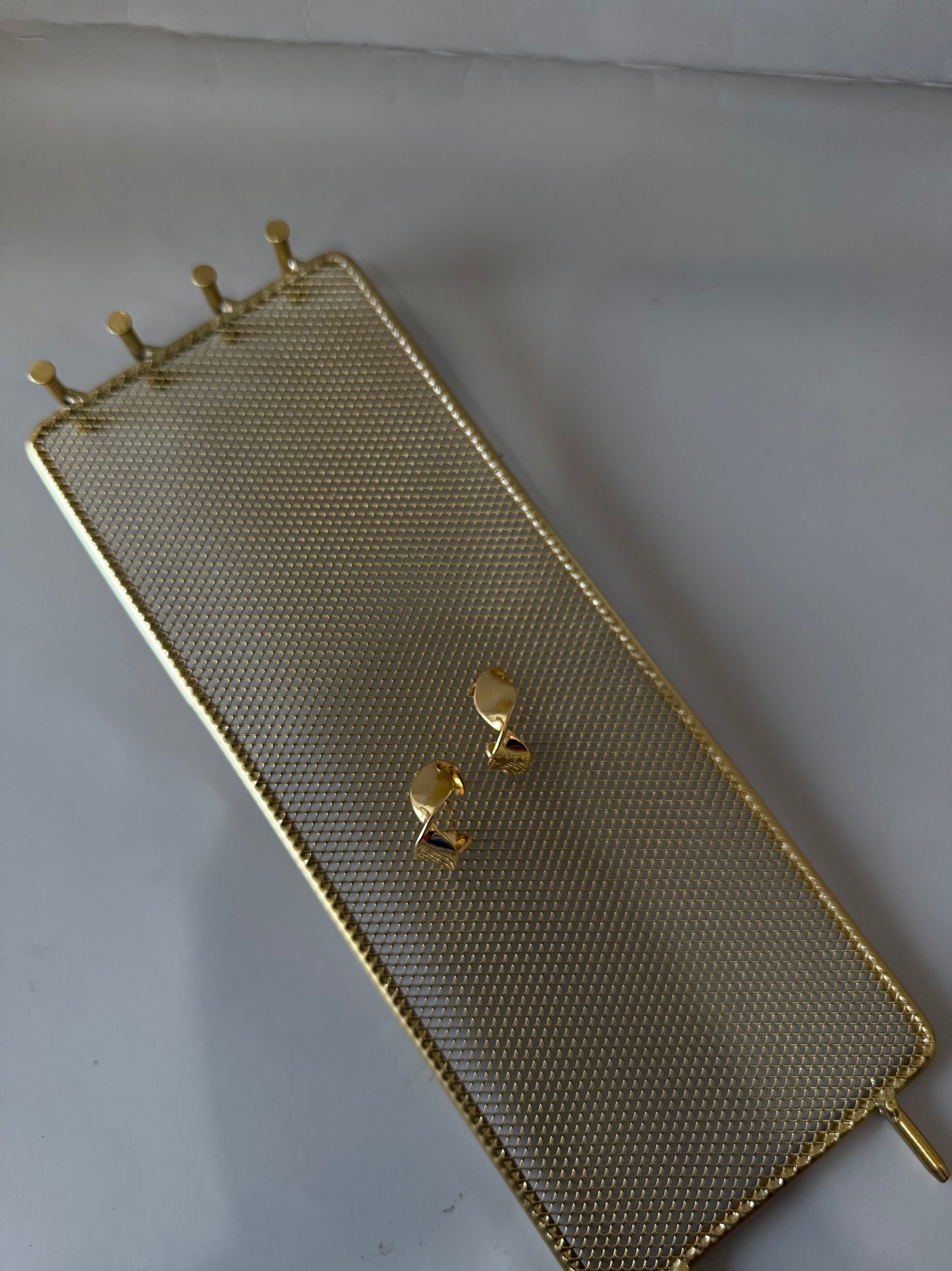 Boucles dorée