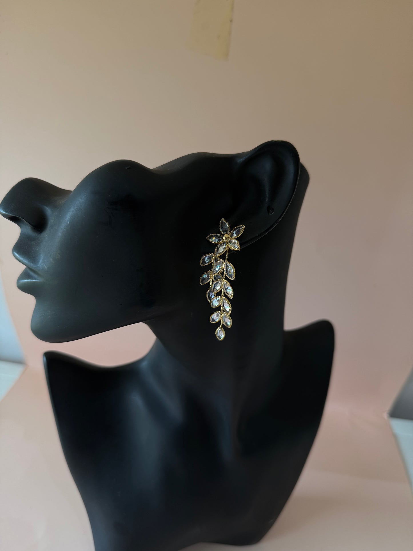 Boucles pendante