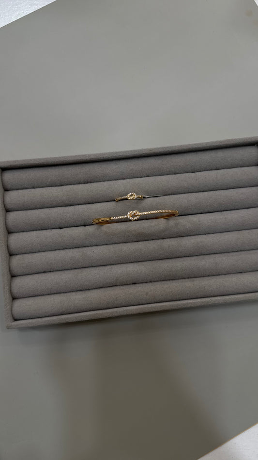 Bracelet noeud