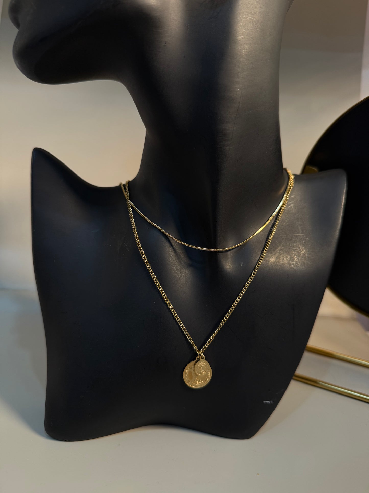 Collier 2 en 1