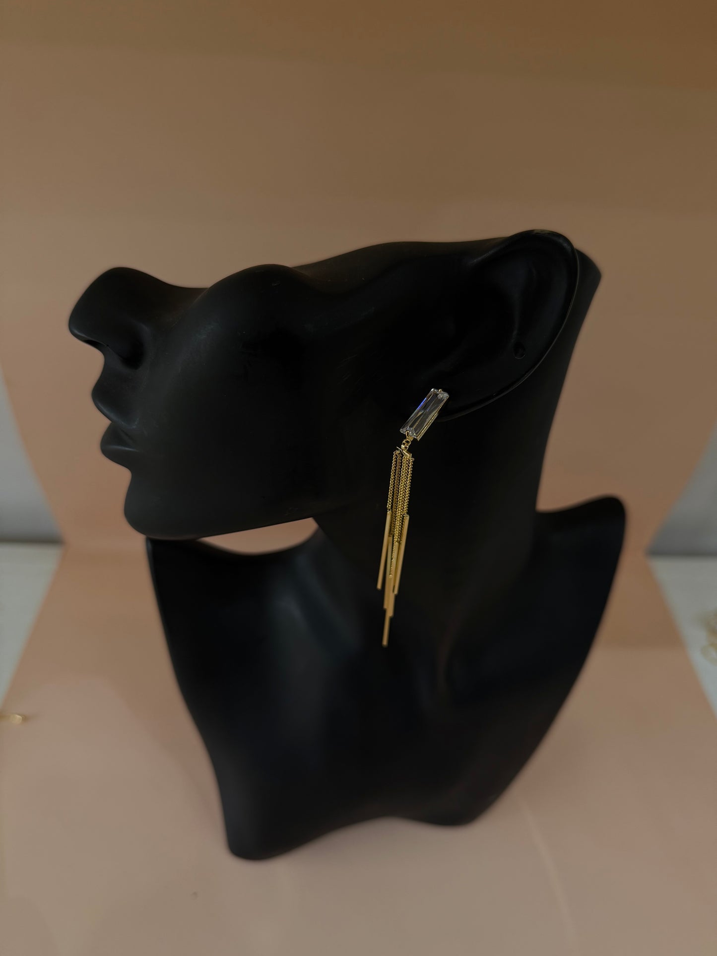 Boucles d’oreilles pendantes