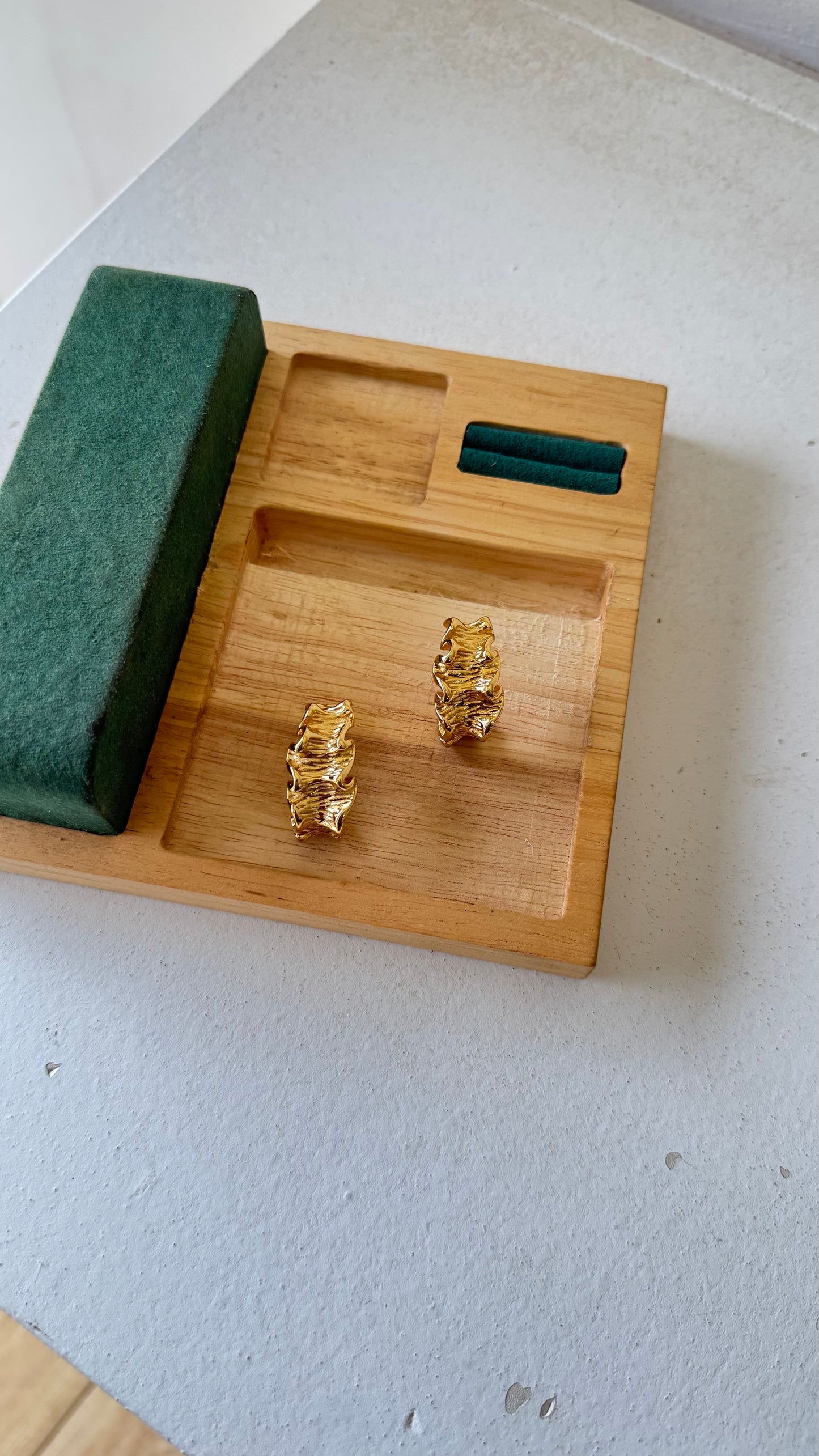 Boucles d’oreilles