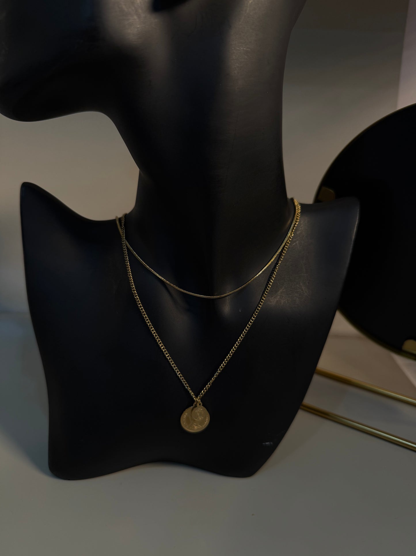 Collier 2 en 1