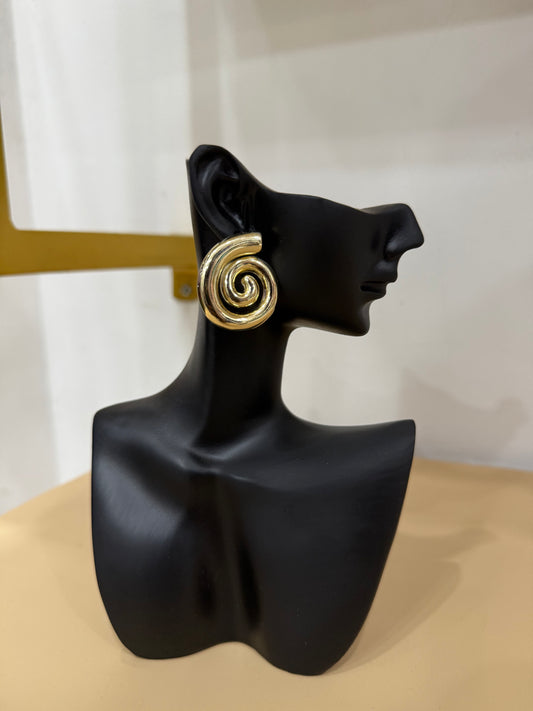 boucles torsade
