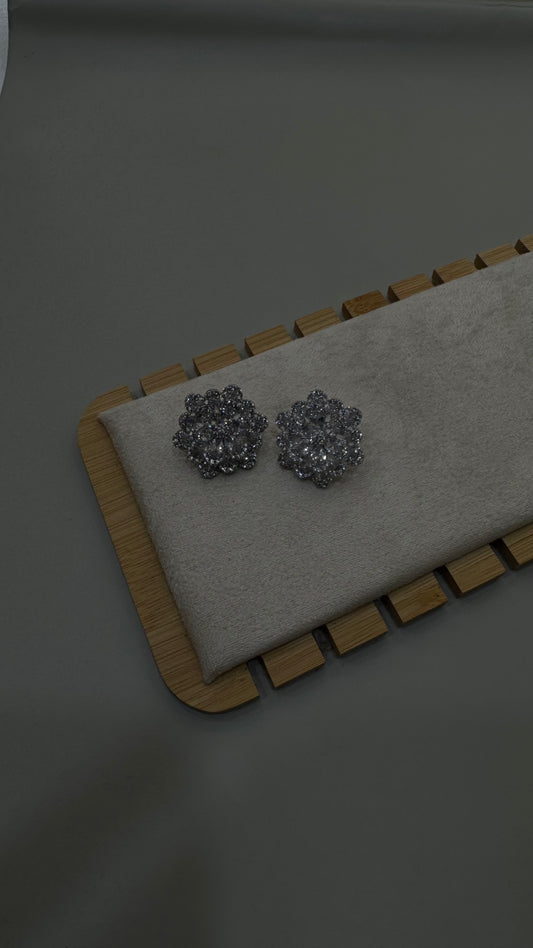 Boucles strass