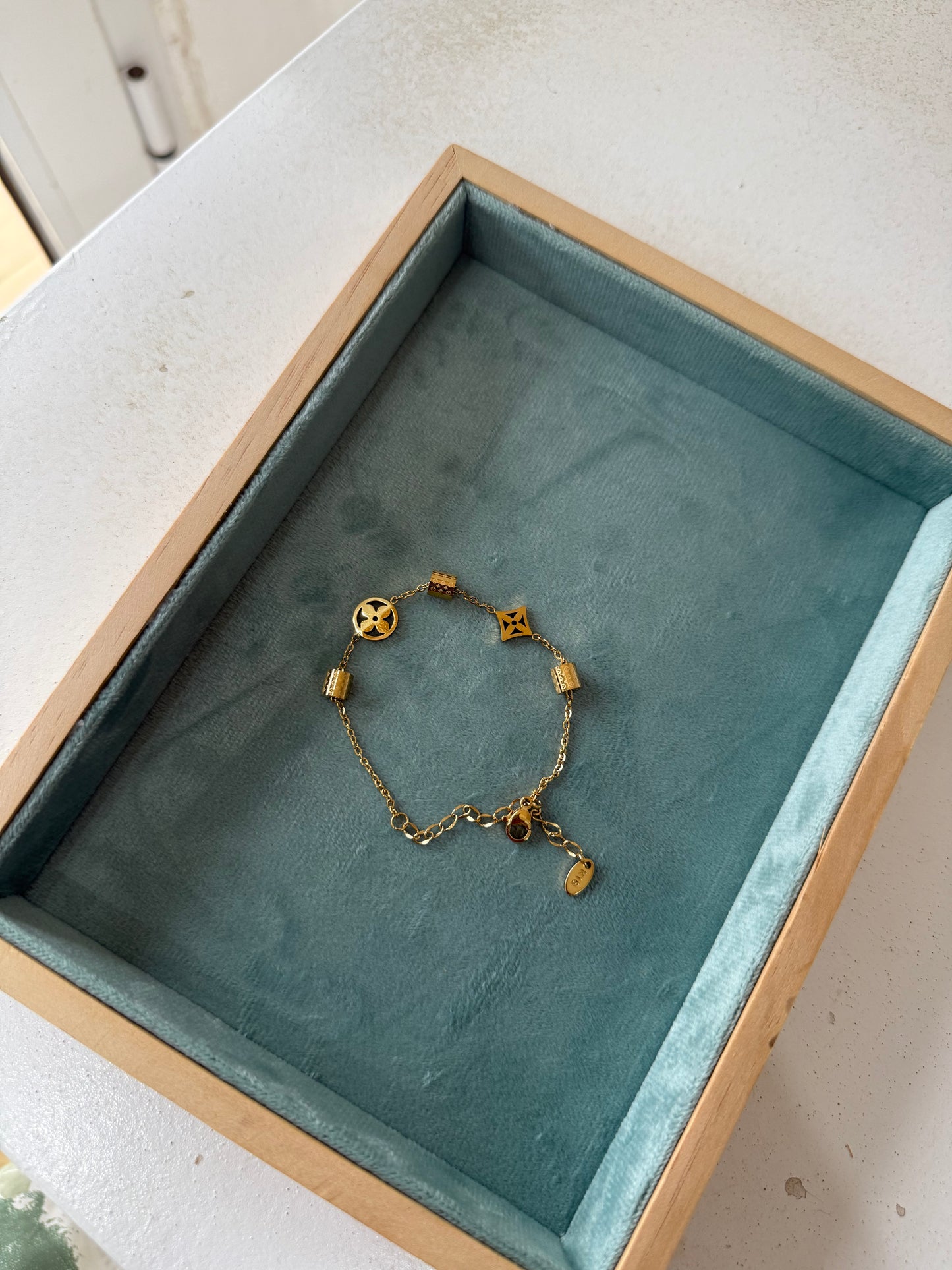Bracelet chaine