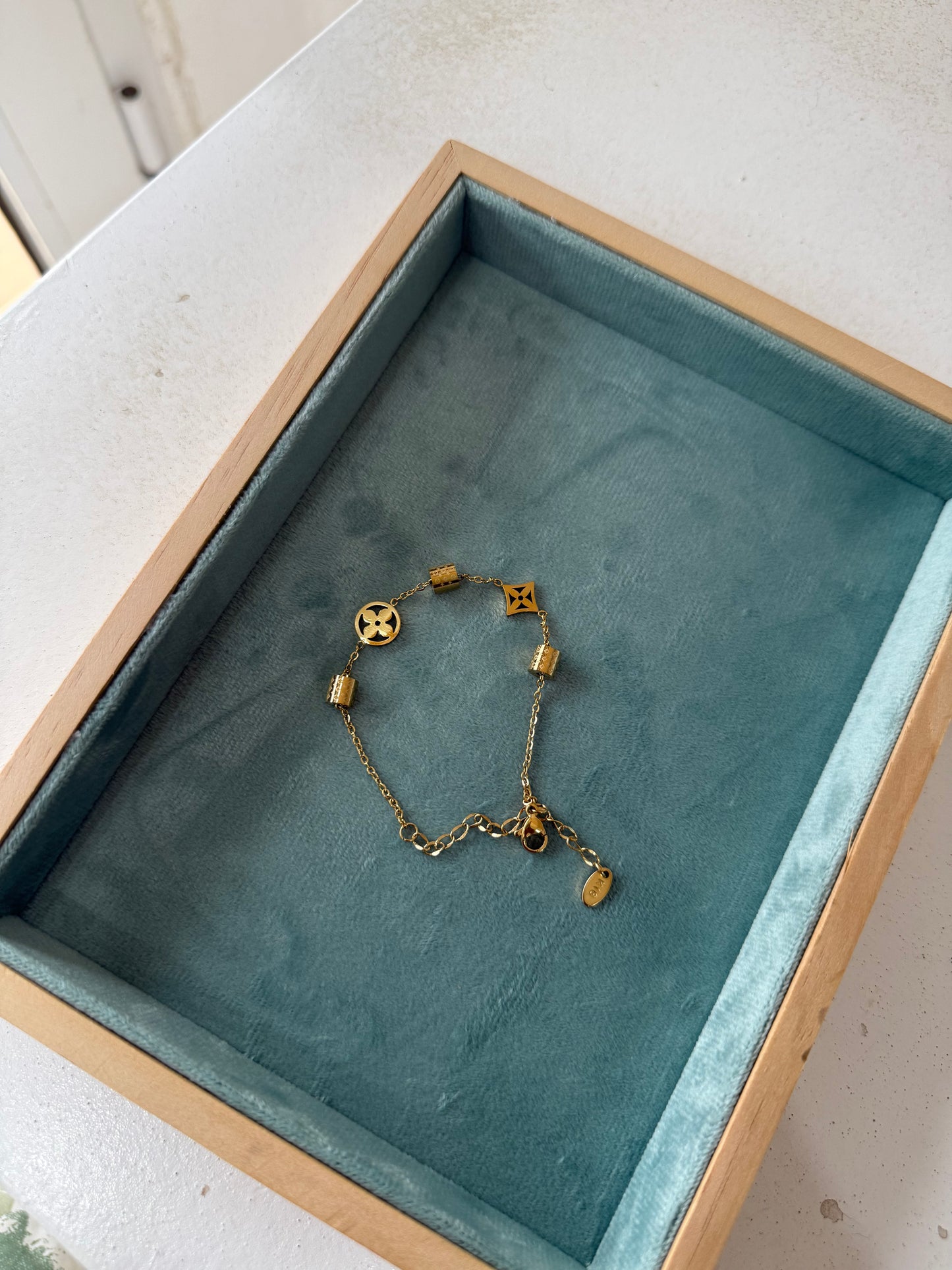 Bracelet chaine