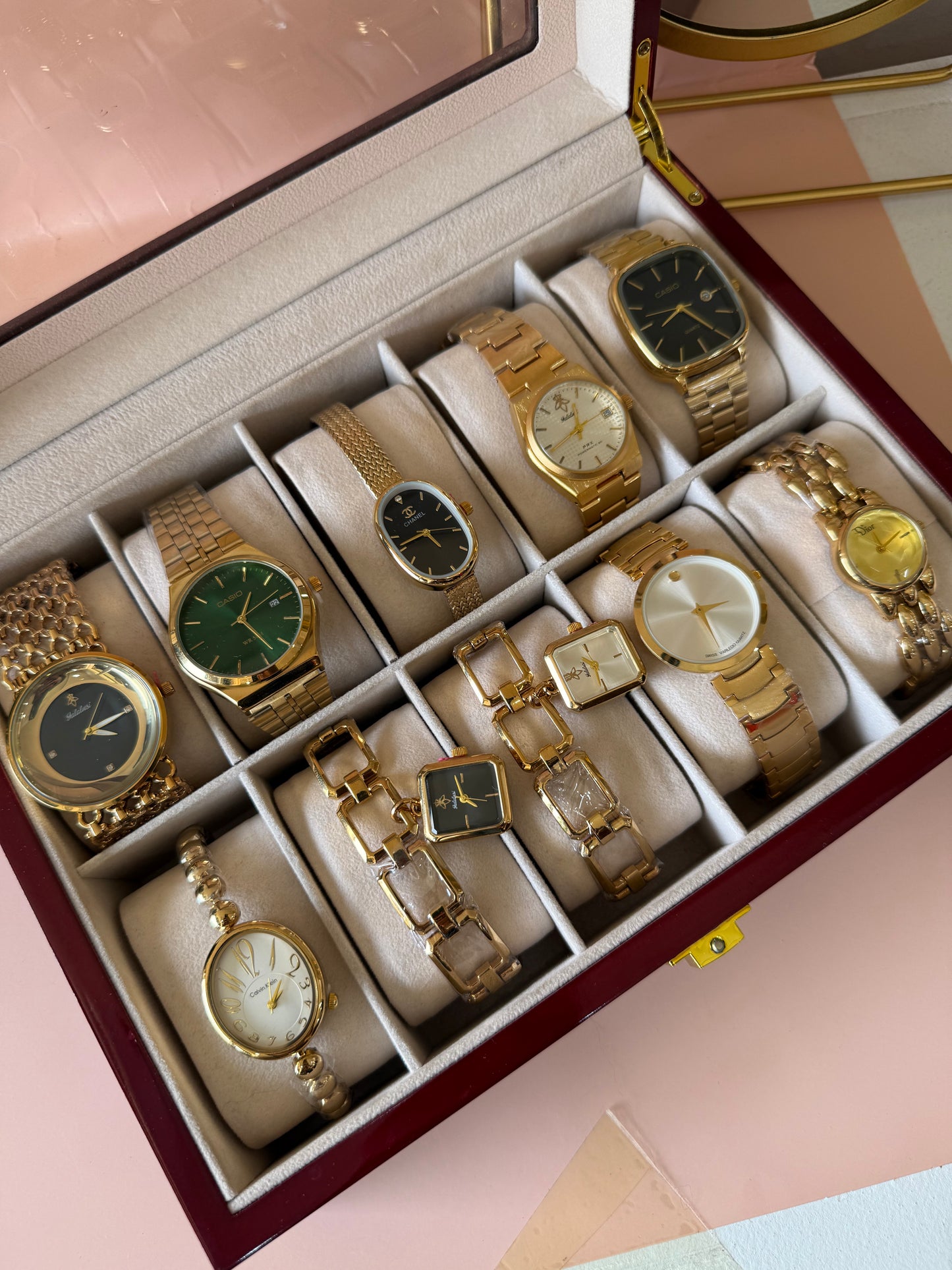 Montre