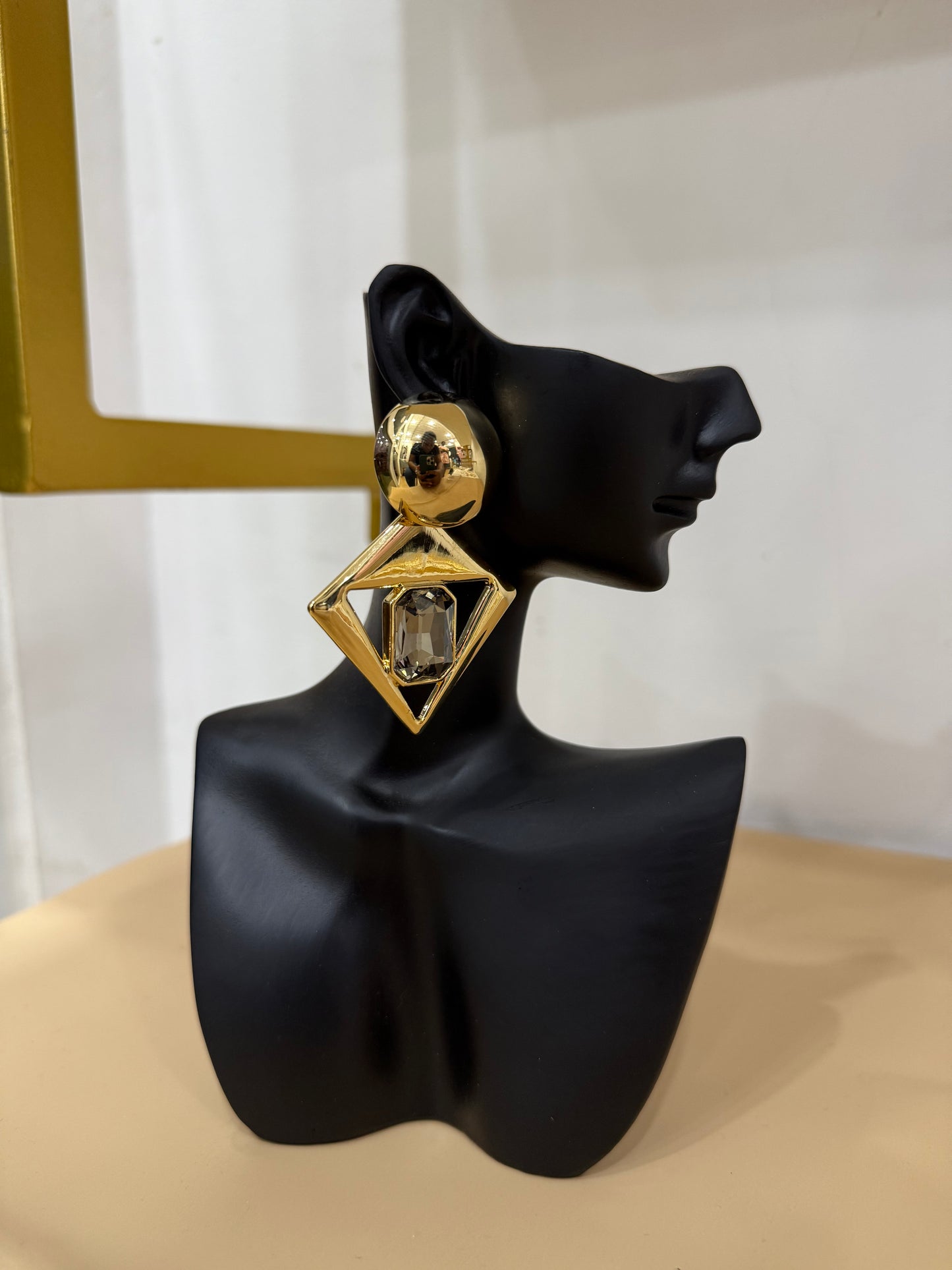 Boucles pendante
