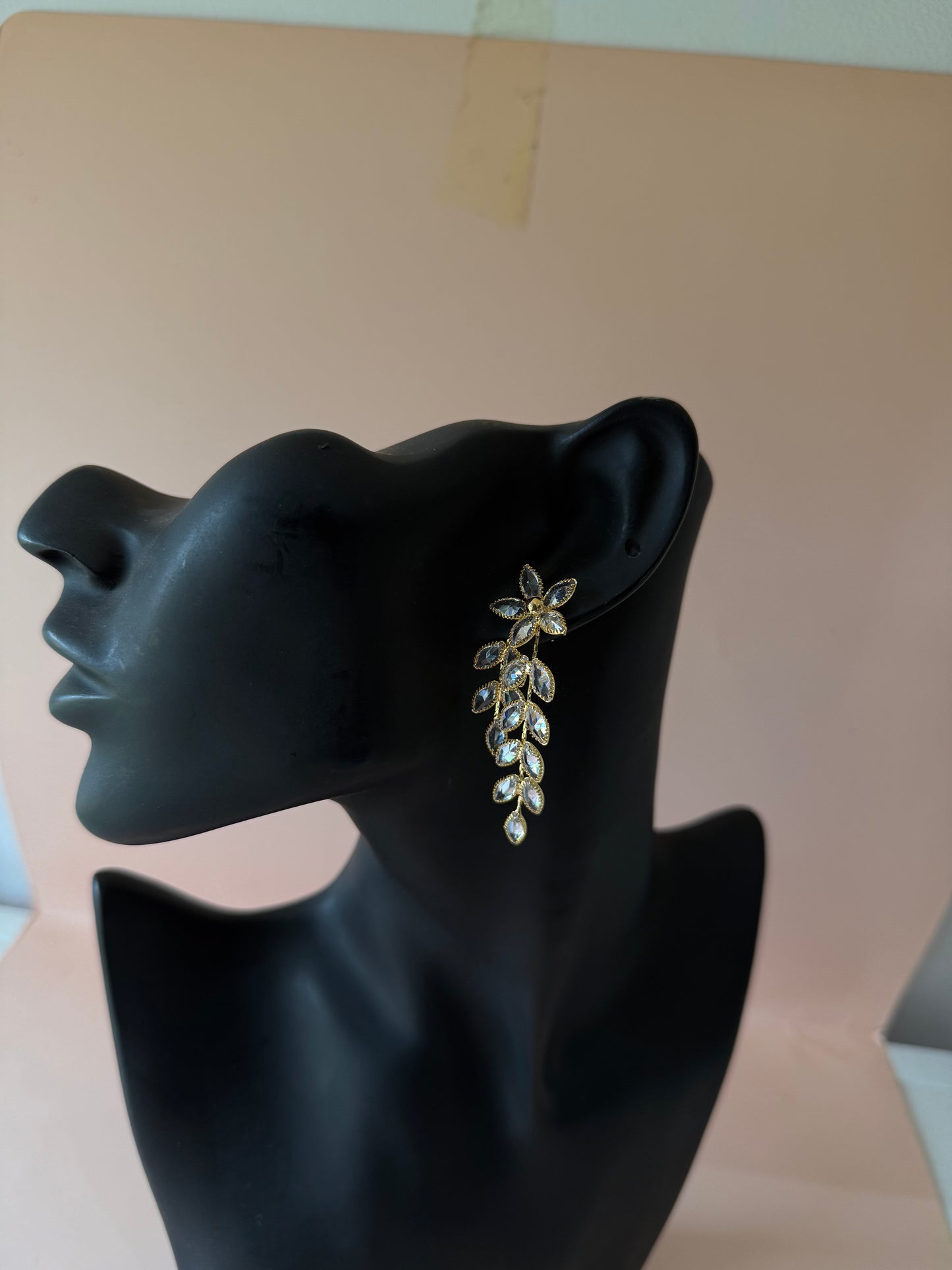 Boucles pendante