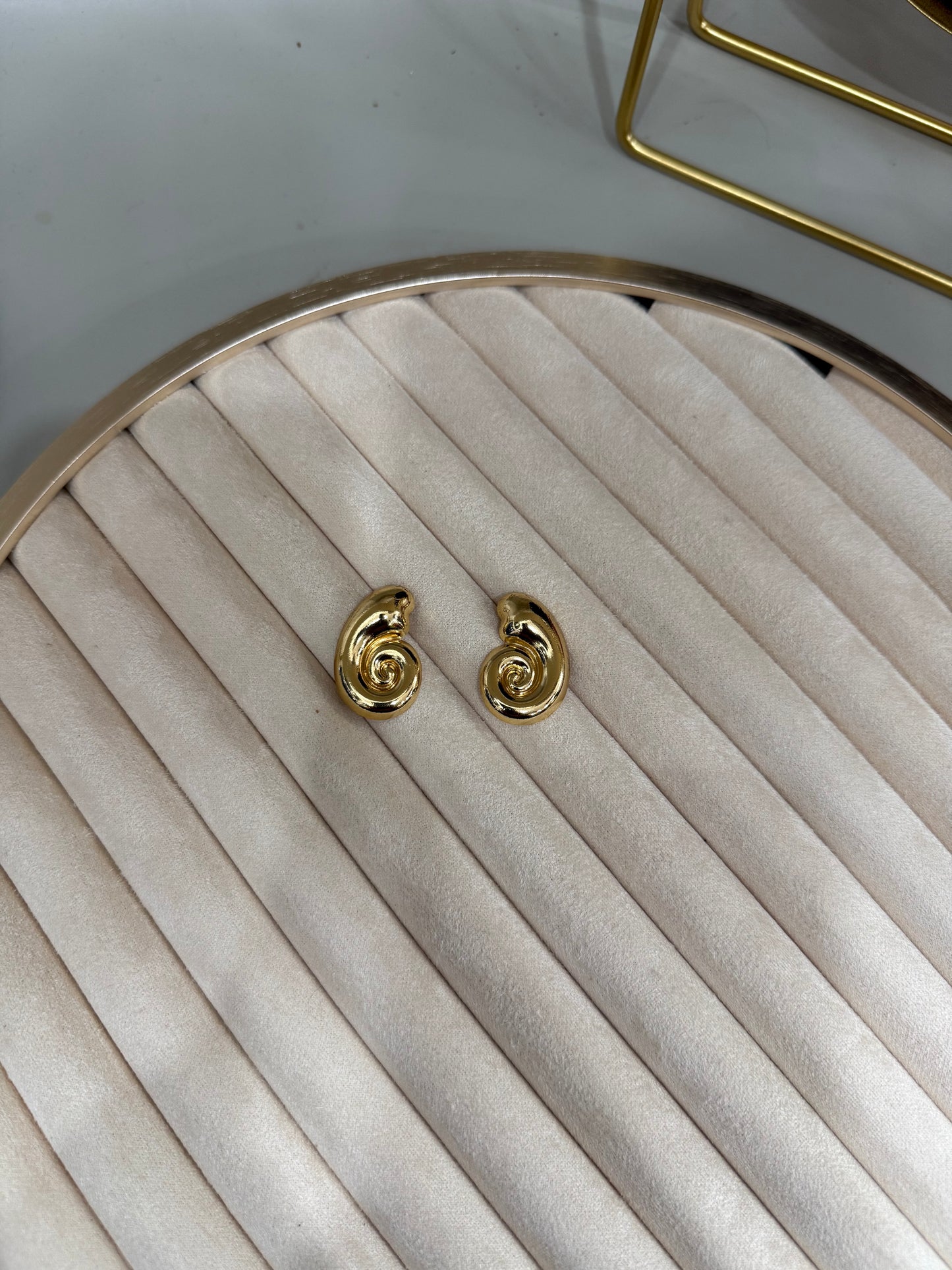 Boucle escargot