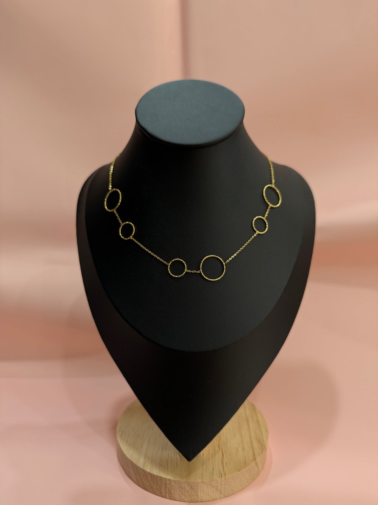 Chic collier