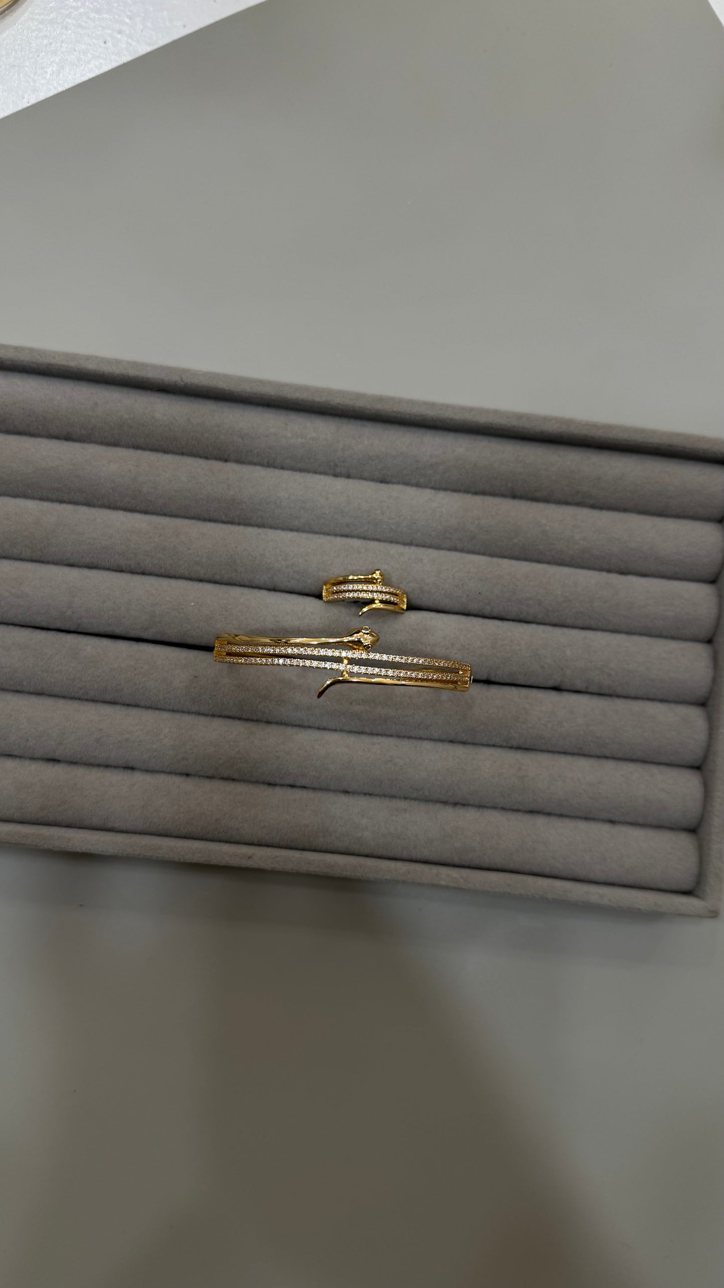 Bracelet strass