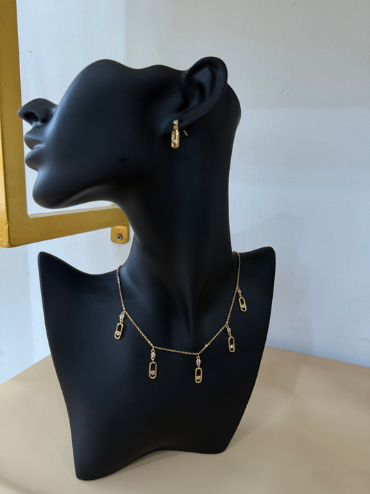 Ensemble pendant