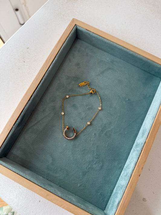 Bracelet chaine