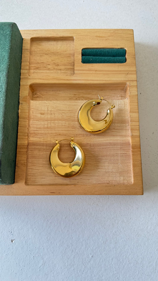 Boucles d’oreilles