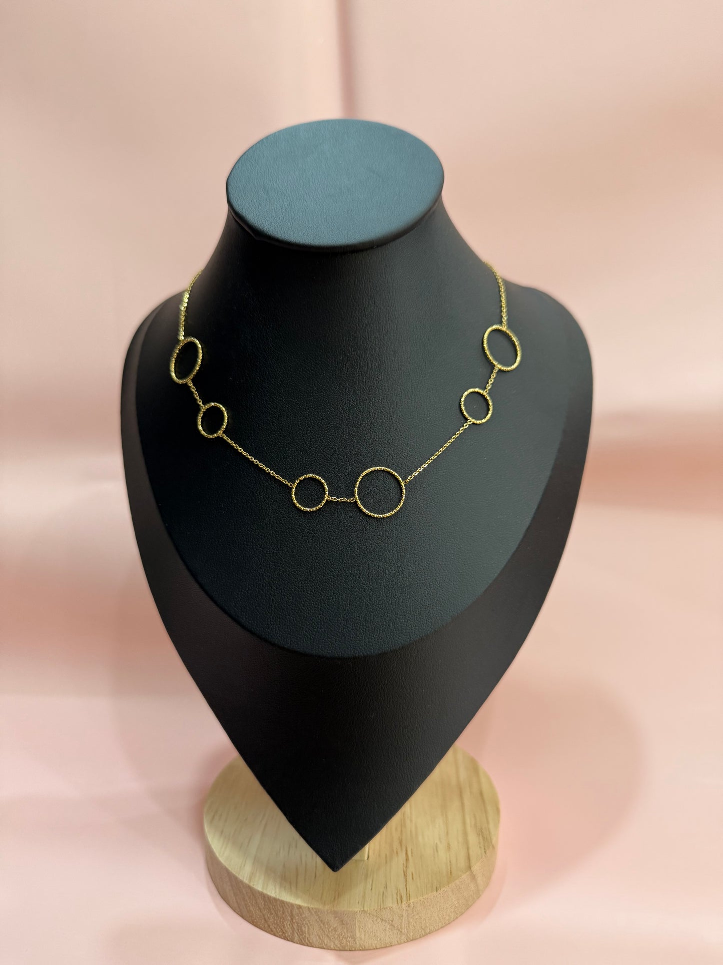 Chic collier