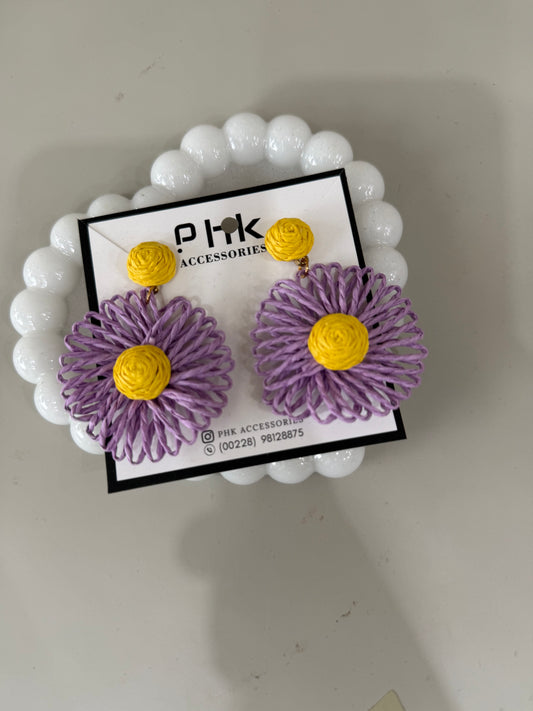 Boucle coloré