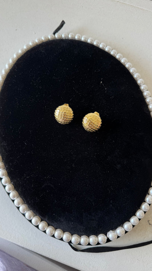 Boucle rond