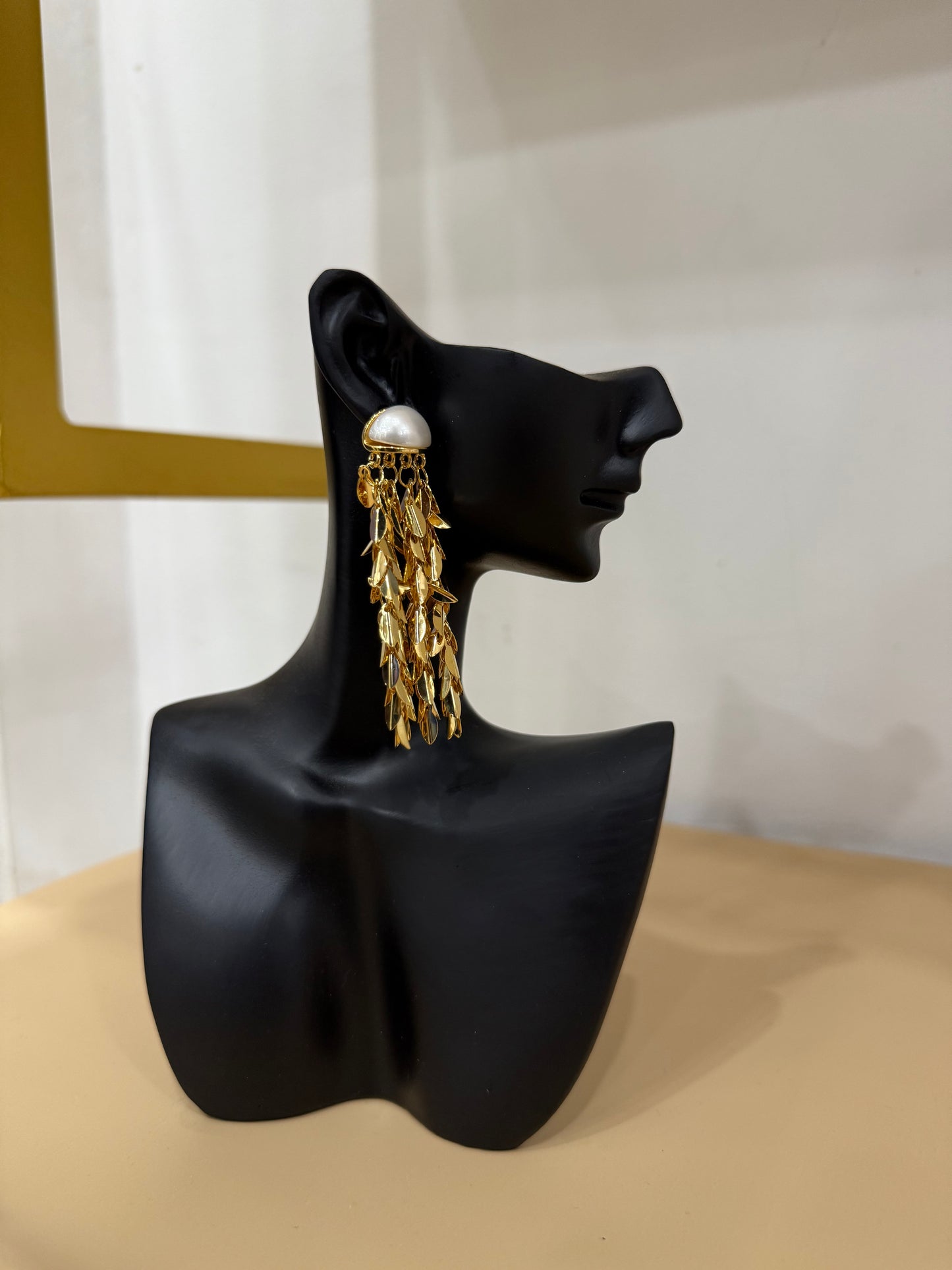 boucles pendante