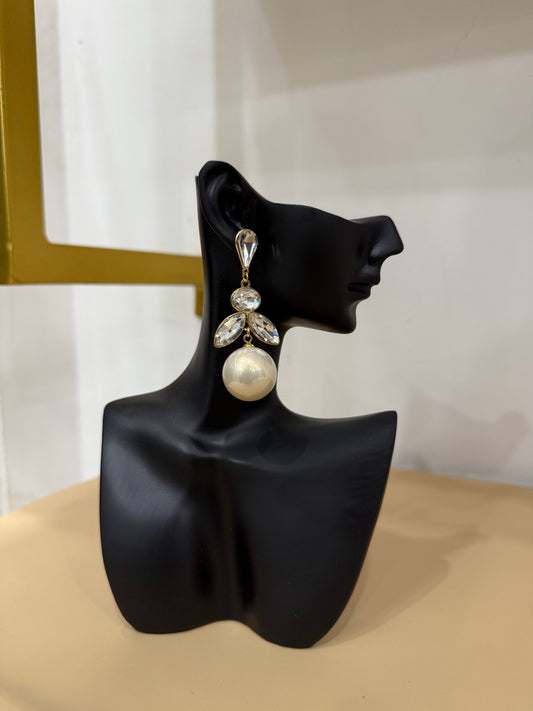 boucles pendante