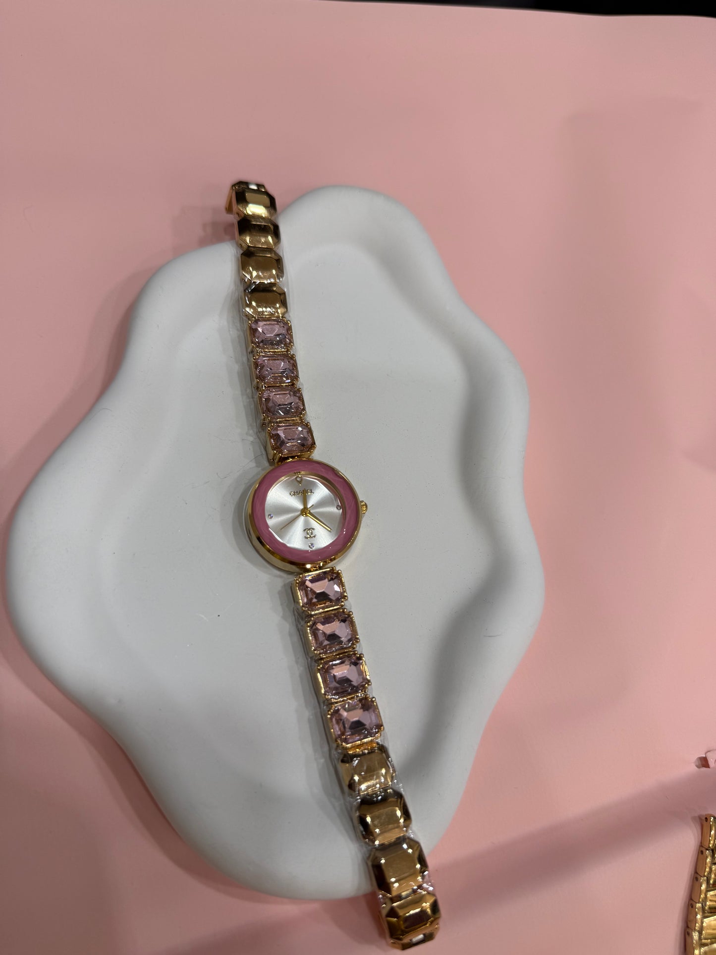 montre a strass