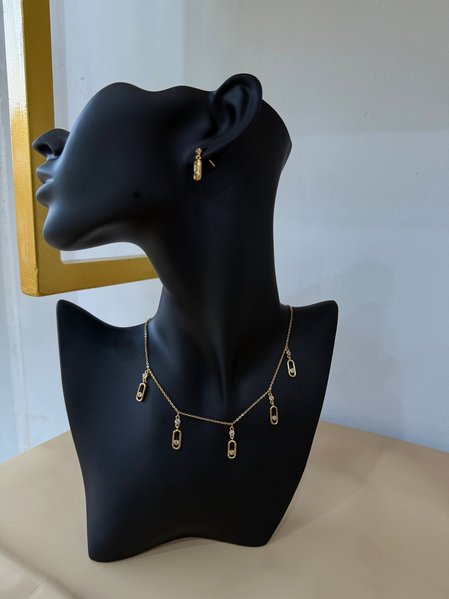 Ensemble pendant