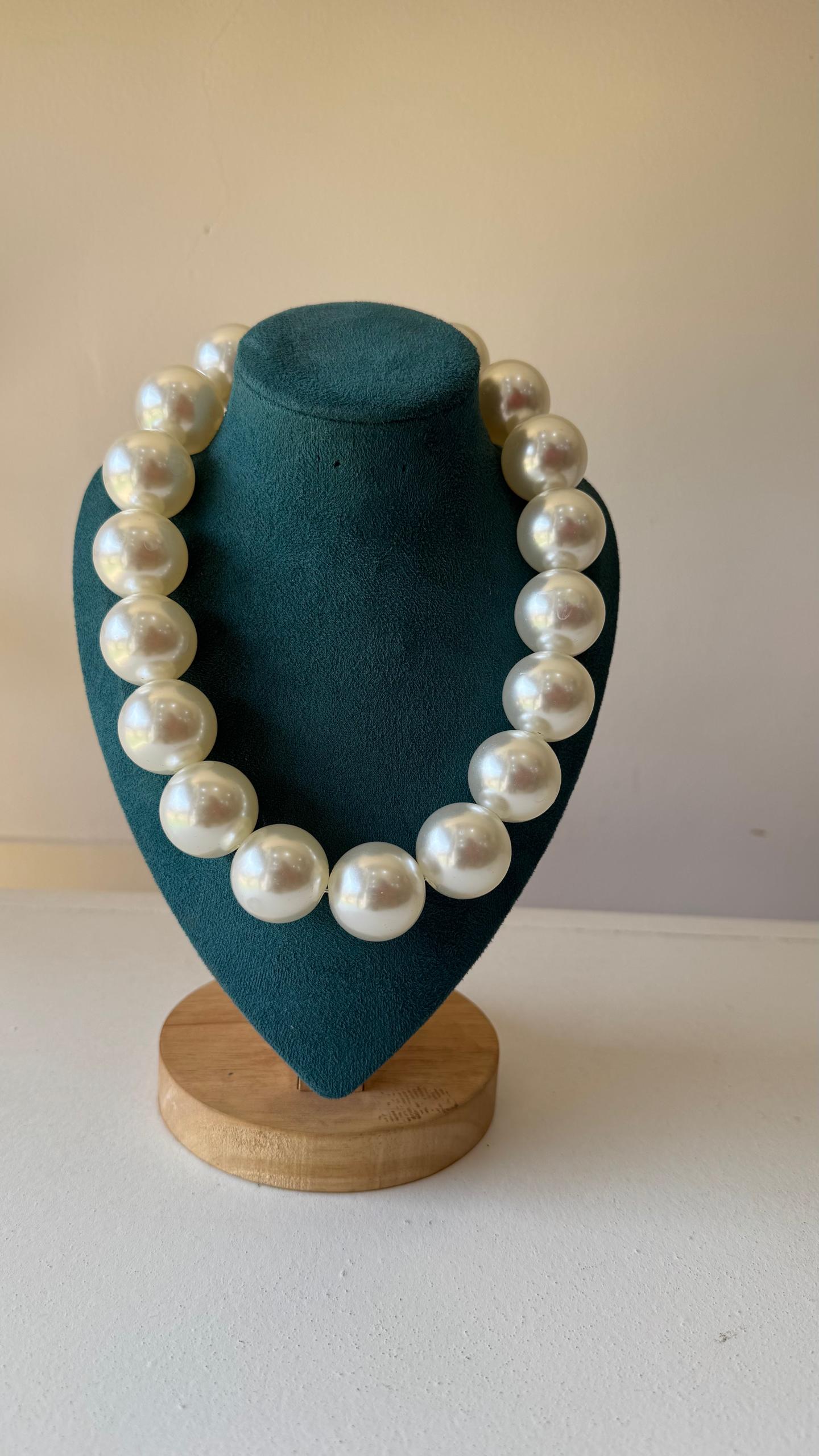 COLLIER PERLE