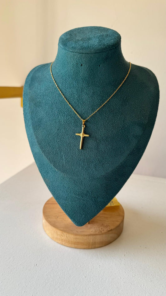 COLLIER CROIX