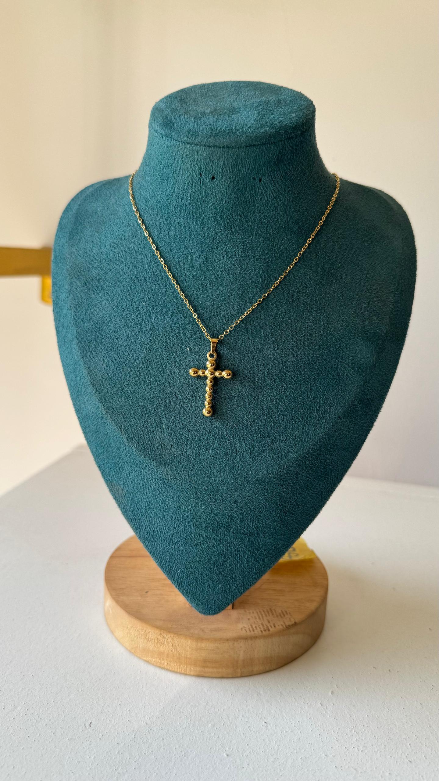 COLLIER CROIX