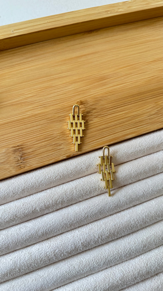 BOUCLES PENDANTE