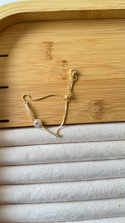 BRACELET FIN