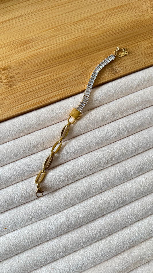 BRACELET 2 TONS
