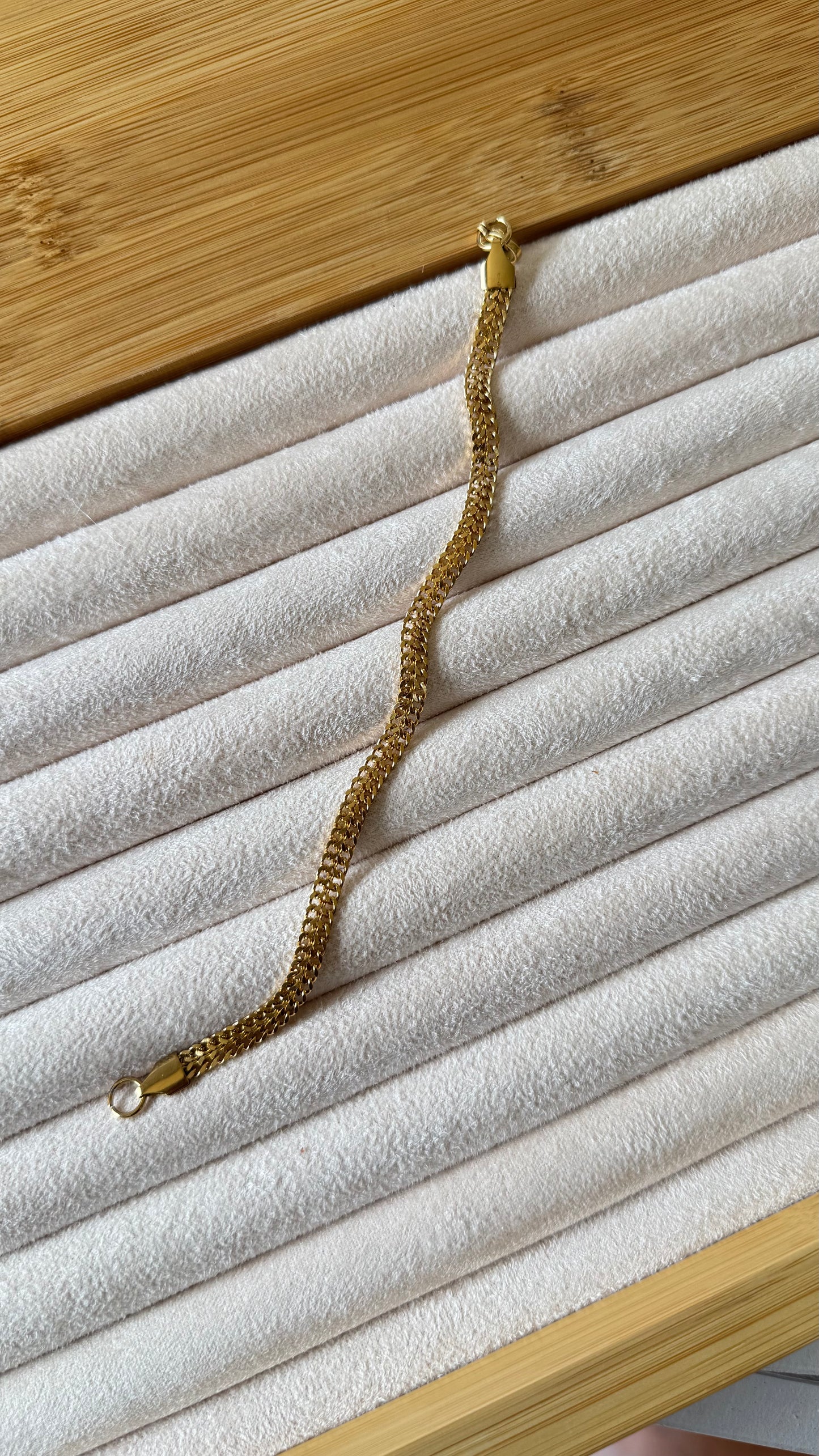BRACELET CHAINE