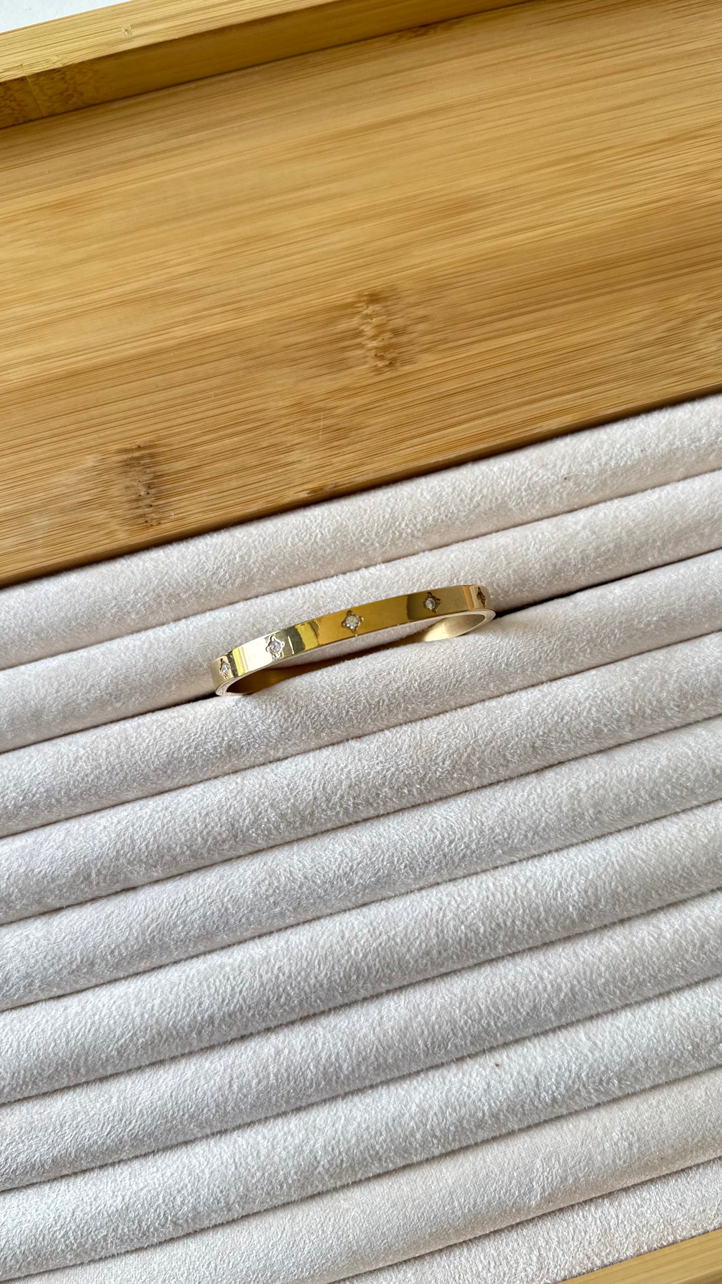 BRACELET A STRASS