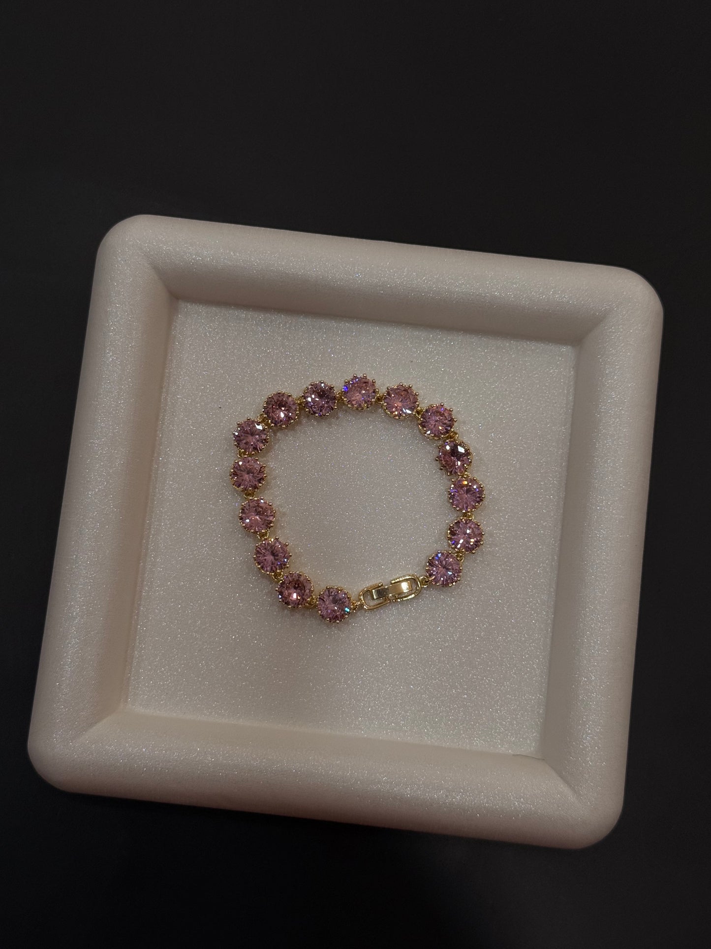 Bracelet strass