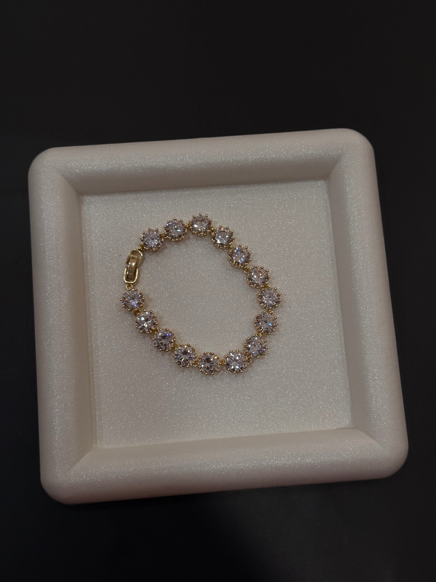 Bracelet strass