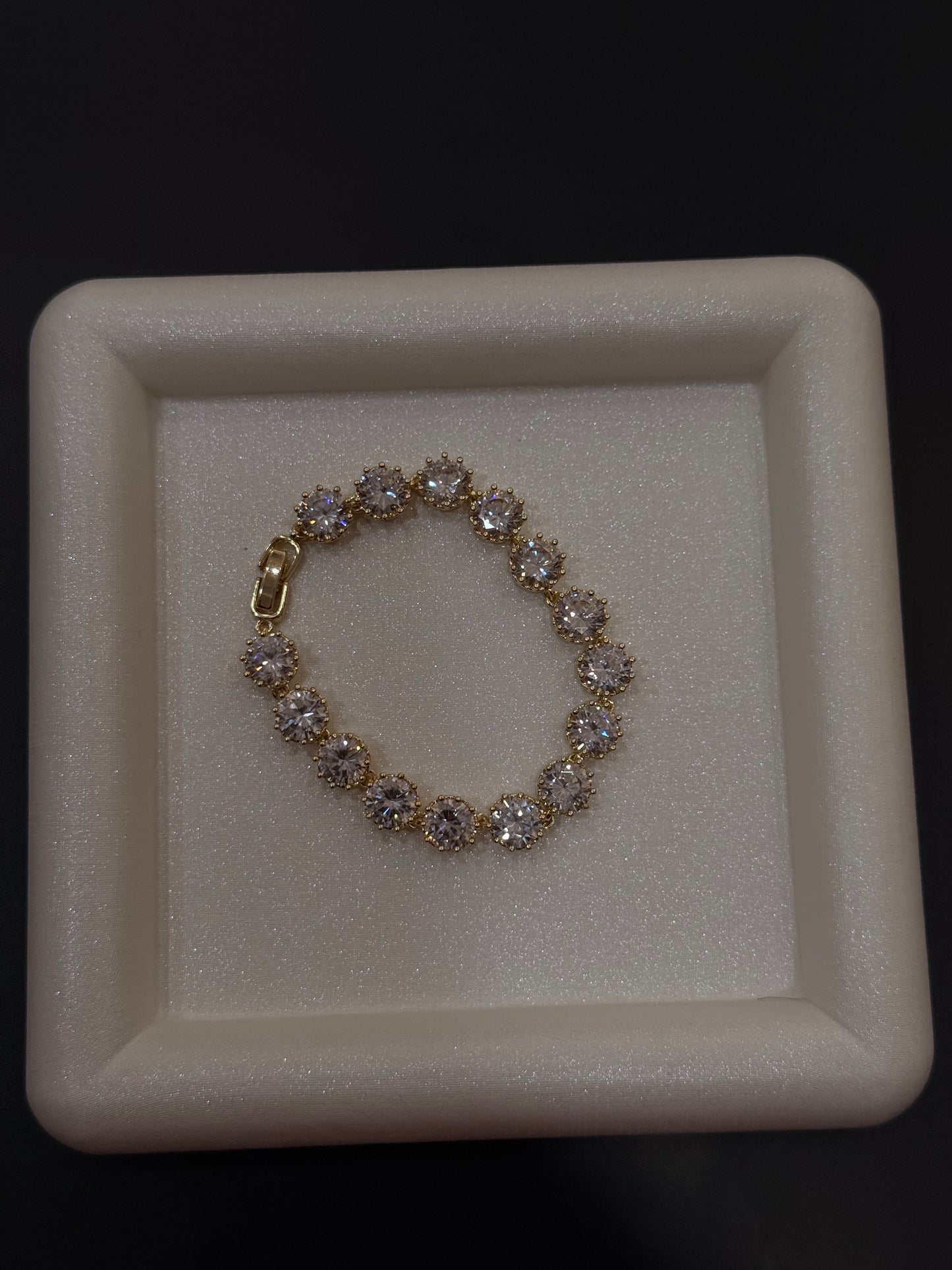 Bracelet strass
