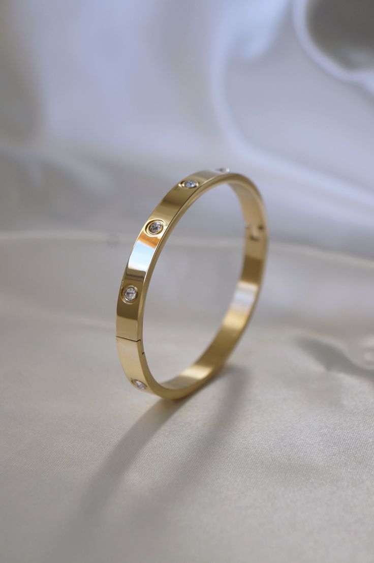 BRACELET A STRASS
