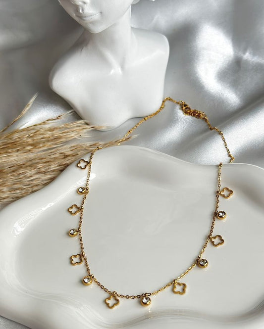 COLLIER PENDANTE